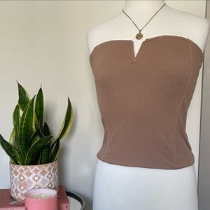 NWT Bohme Corset Top